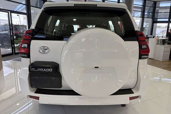2020 Toyota Landcruiser Prado GX GDJ150R