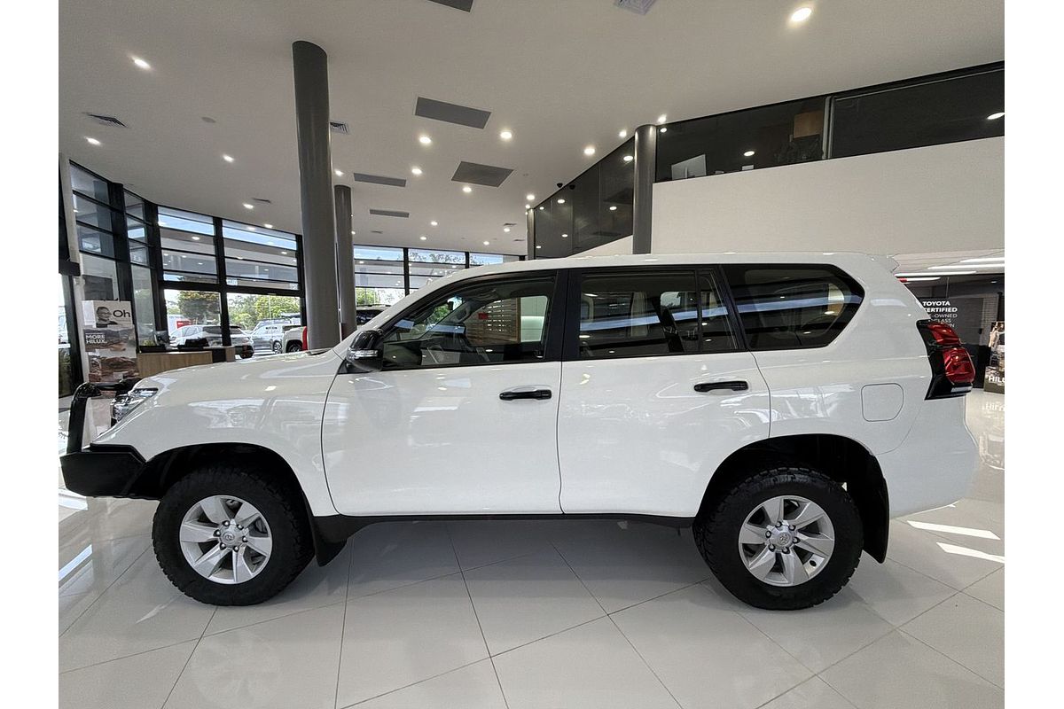 2020 Toyota Landcruiser Prado GX GDJ150R