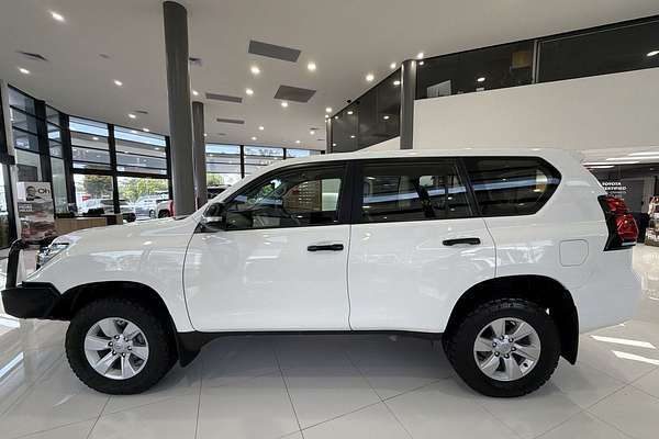 2020 Toyota Landcruiser Prado GX GDJ150R