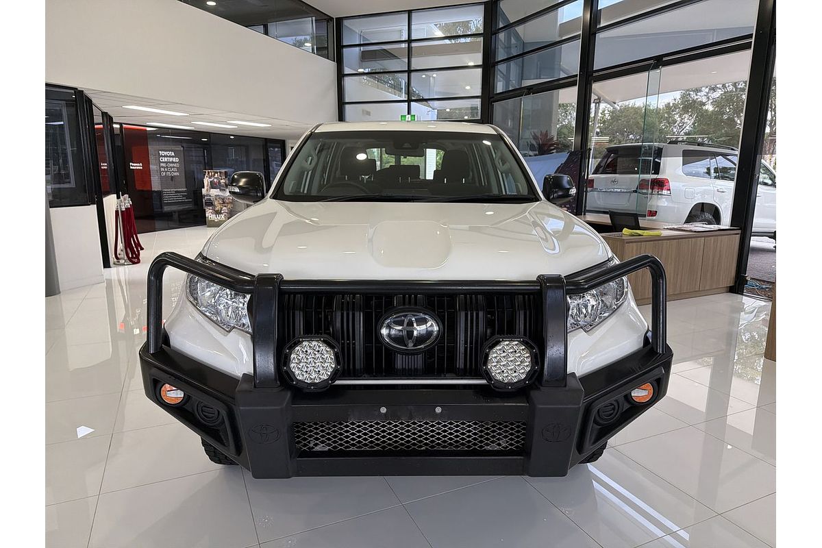 2020 Toyota Landcruiser Prado GX GDJ150R