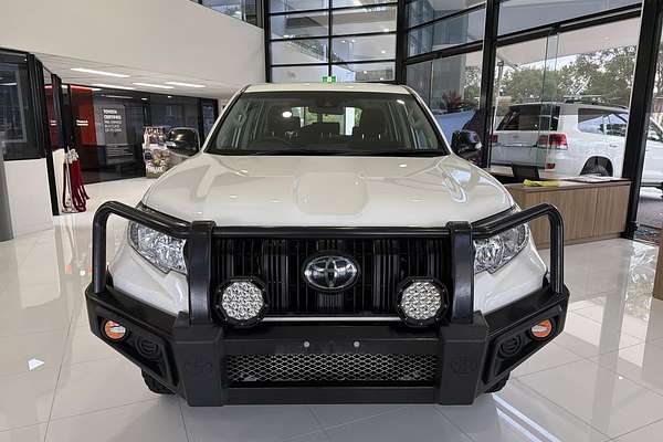 2020 Toyota Landcruiser Prado GX GDJ150R