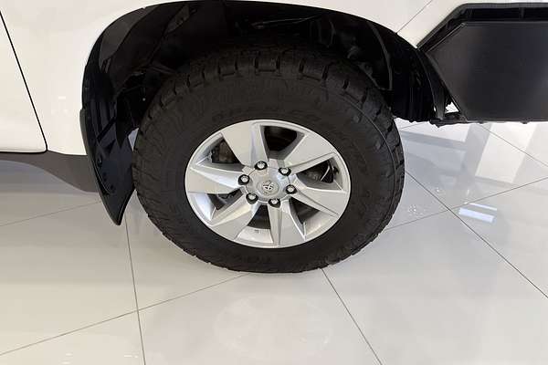 2020 Toyota Landcruiser Prado GX GDJ150R