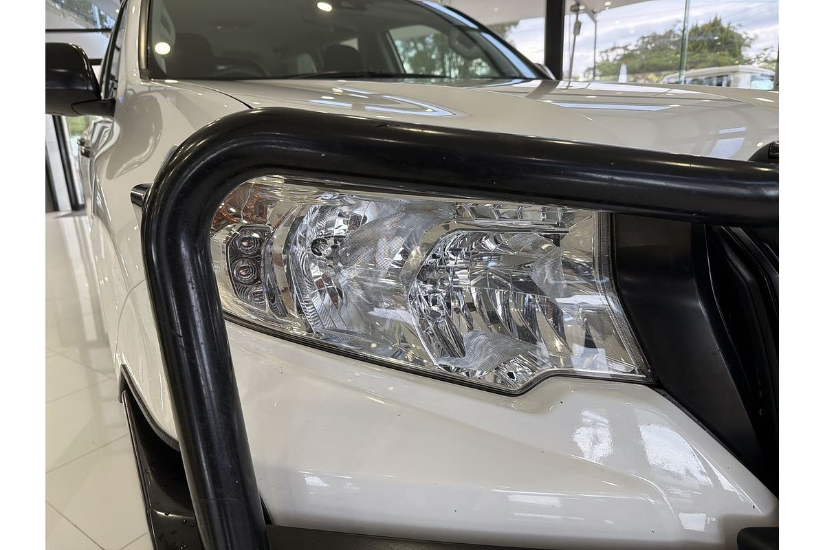 2020 Toyota Landcruiser Prado GX GDJ150R