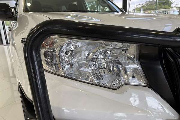 2020 Toyota Landcruiser Prado GX GDJ150R
