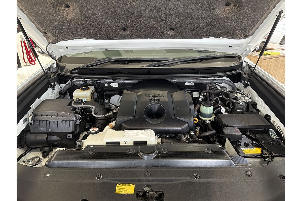 2020 Toyota Landcruiser Prado GX GDJ150R