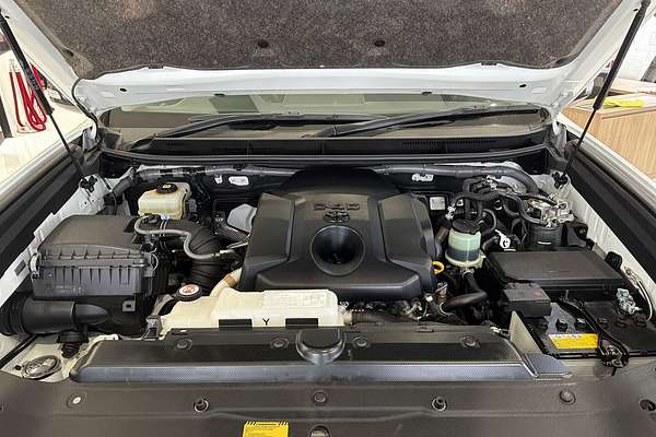 2020 Toyota Landcruiser Prado GX GDJ150R