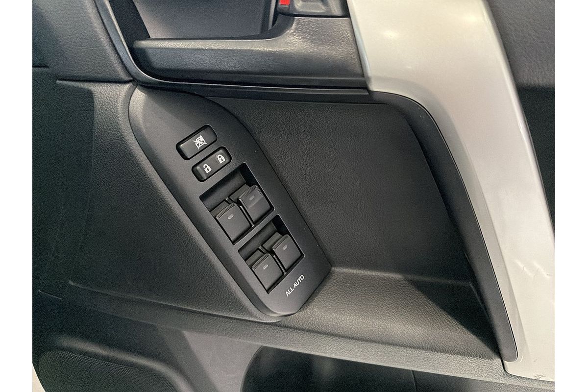 2020 Toyota Landcruiser Prado GX GDJ150R