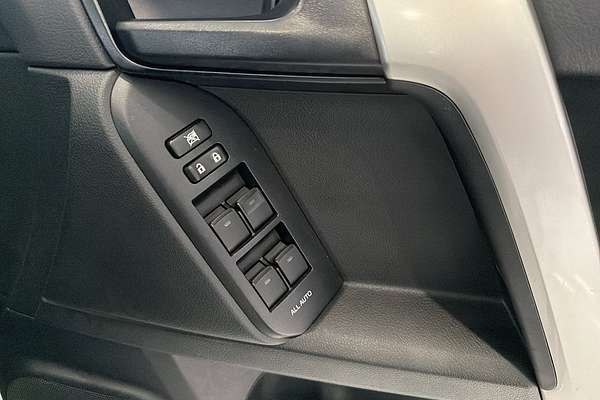 2020 Toyota Landcruiser Prado GX GDJ150R