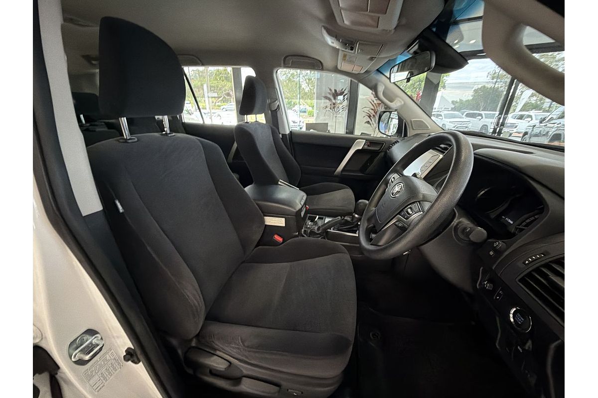 2020 Toyota Landcruiser Prado GX GDJ150R