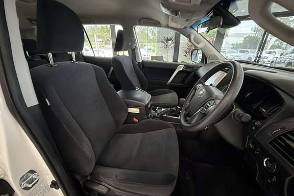 2020 Toyota Landcruiser Prado GX GDJ150R