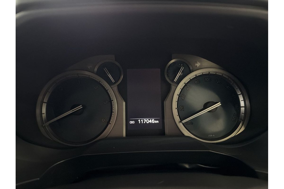 2020 Toyota Landcruiser Prado GX GDJ150R