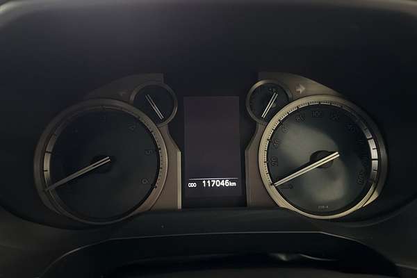 2020 Toyota Landcruiser Prado GX GDJ150R