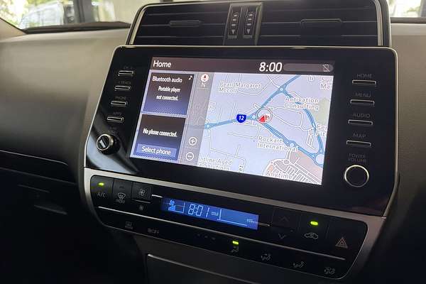 2020 Toyota Landcruiser Prado GX GDJ150R