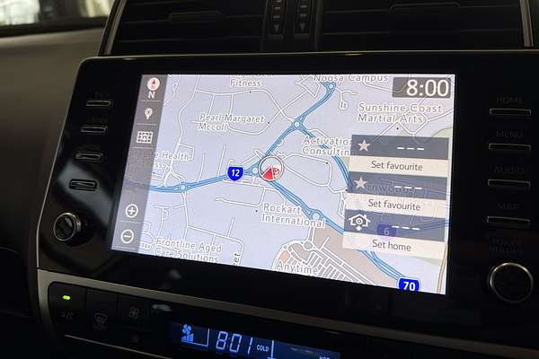 2020 Toyota Landcruiser Prado GX GDJ150R