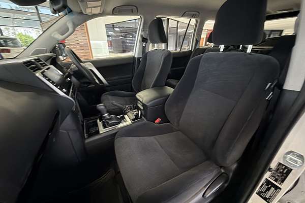 2020 Toyota Landcruiser Prado GX GDJ150R