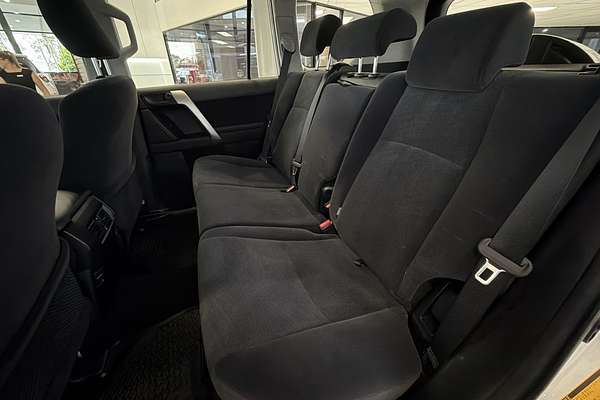 2020 Toyota Landcruiser Prado GX GDJ150R