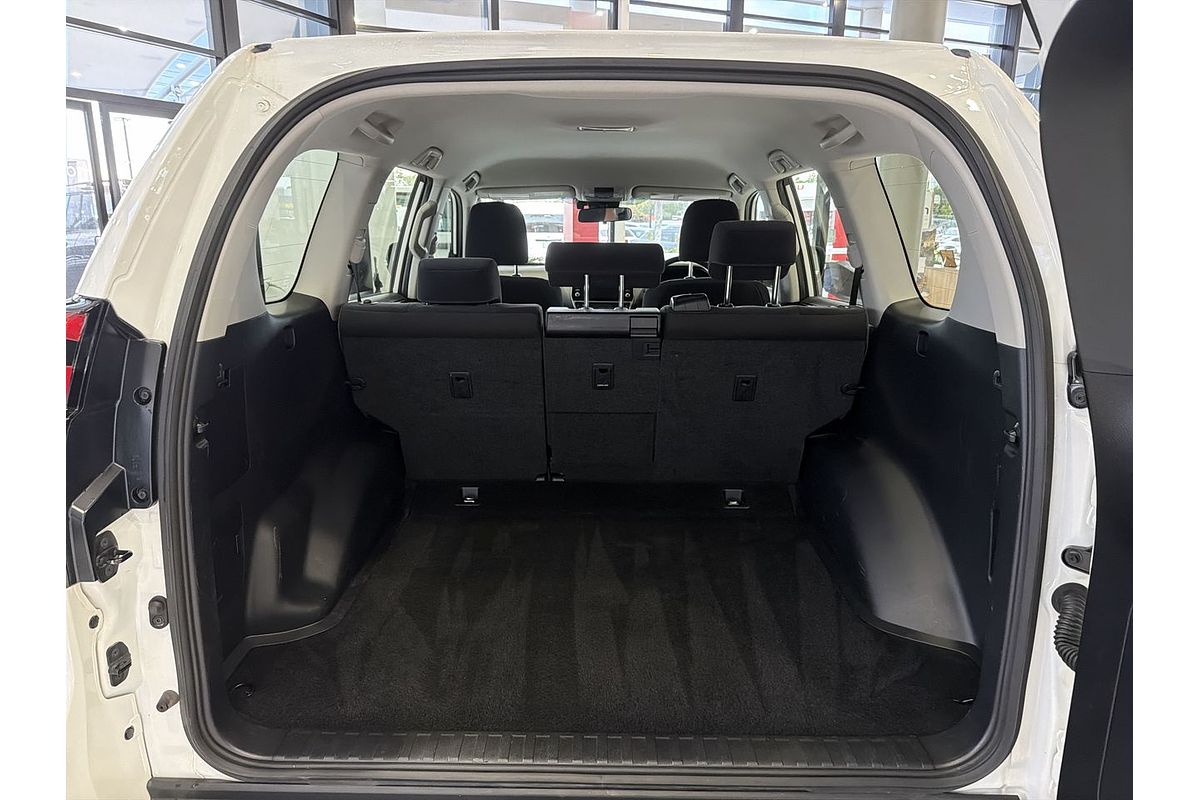 2020 Toyota Landcruiser Prado GX GDJ150R