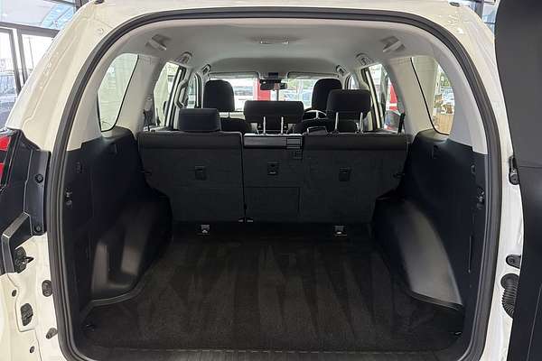 2020 Toyota Landcruiser Prado GX GDJ150R