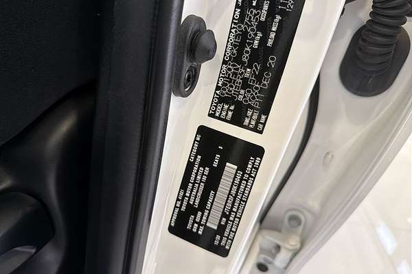 2020 Toyota Landcruiser Prado GX GDJ150R