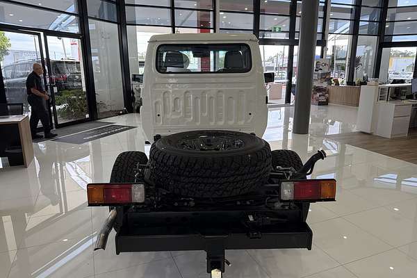 2025 Toyota Landcruiser GXL VDJL79R 4X4