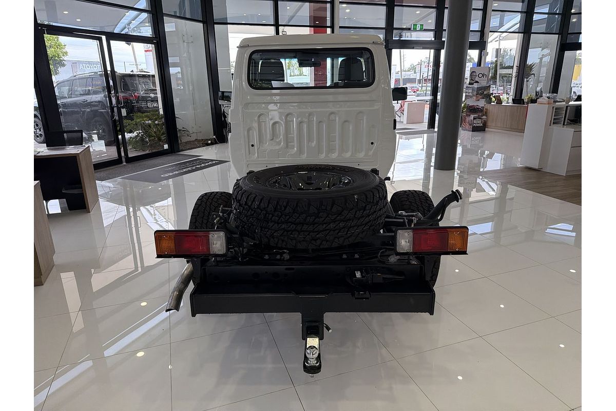 2025 Toyota Landcruiser GXL VDJL79R 4X4