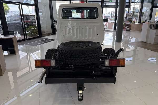 2025 Toyota Landcruiser GXL VDJL79R 4X4