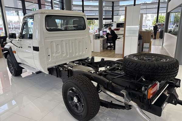 2025 Toyota Landcruiser GXL VDJL79R 4X4