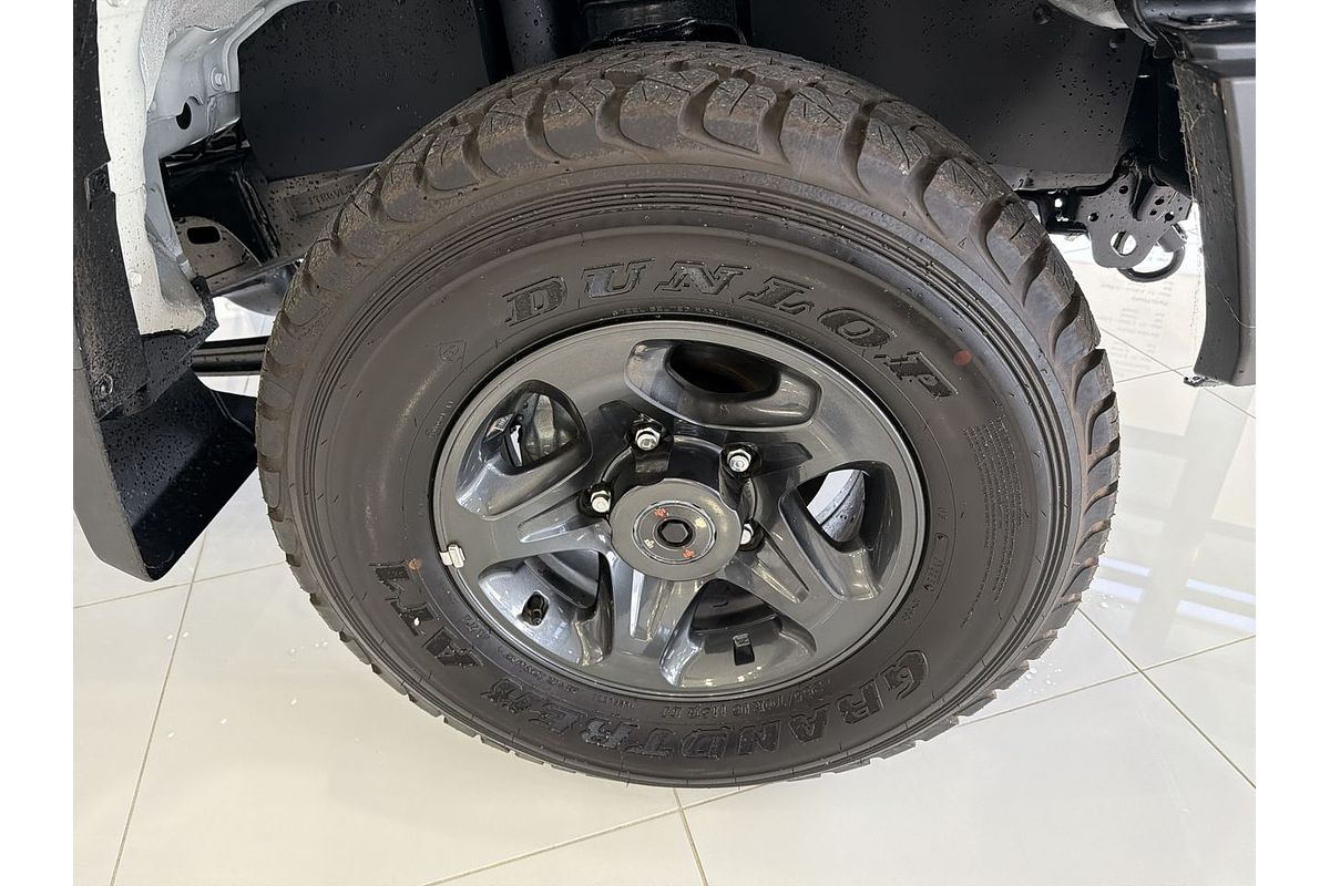 2025 Toyota Landcruiser GXL VDJL79R 4X4