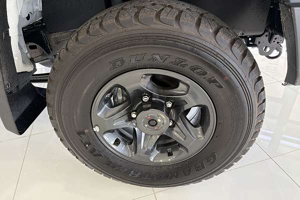 2025 Toyota Landcruiser GXL VDJL79R 4X4