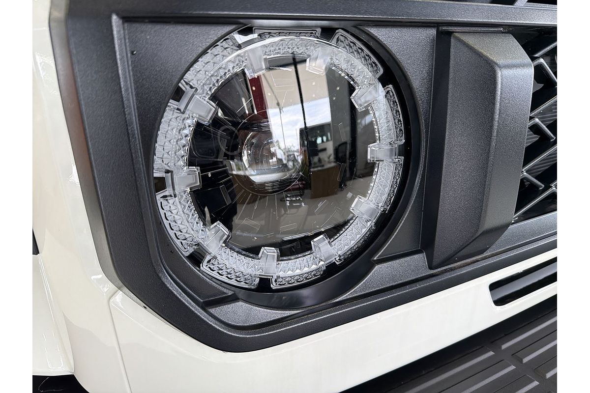 2025 Toyota Landcruiser GXL VDJL79R 4X4