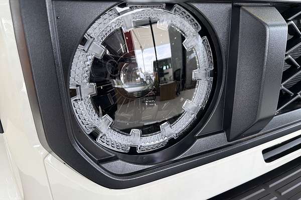 2025 Toyota Landcruiser GXL VDJL79R 4X4