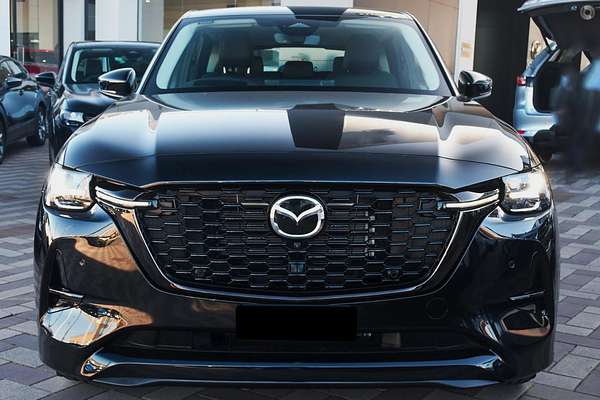 2025 Mazda CX-60 D50e GT KH Series