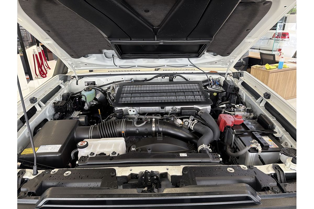 2025 Toyota Landcruiser GXL VDJL79R 4X4