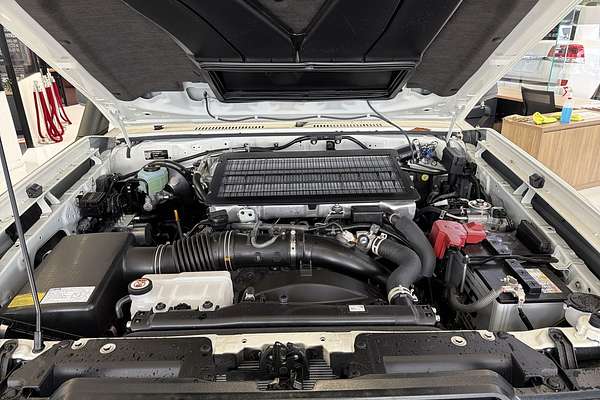 2025 Toyota Landcruiser GXL VDJL79R 4X4