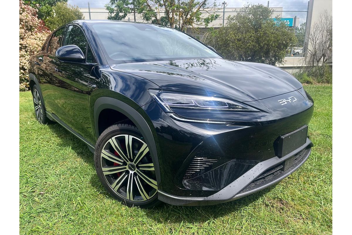 2025 BYD SEALION 7 Performance