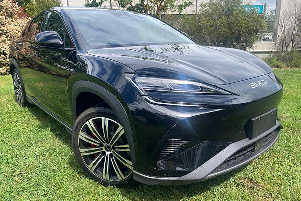 2025 BYD SEALION 7 Performance