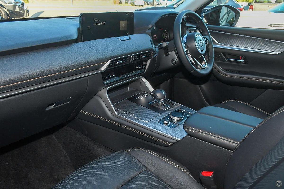 2025 Mazda CX-60 D50e GT KH Series