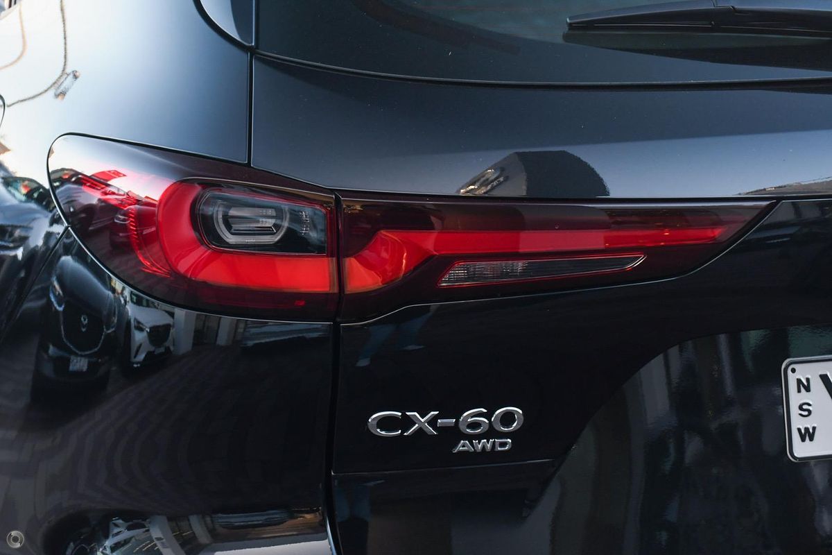 2025 Mazda CX-60 D50e GT KH Series