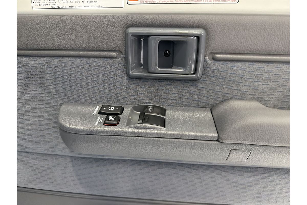 2025 Toyota Landcruiser GXL VDJL79R 4X4