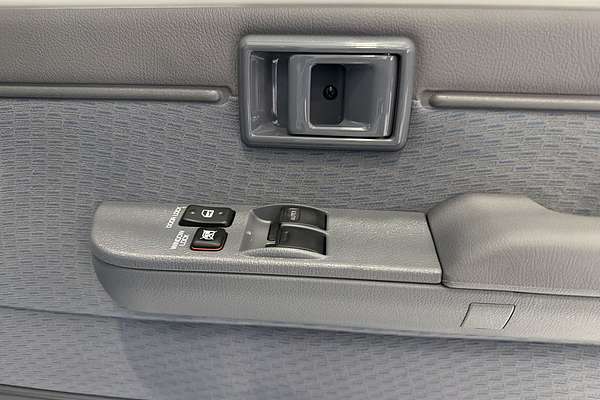 2025 Toyota Landcruiser GXL VDJL79R 4X4