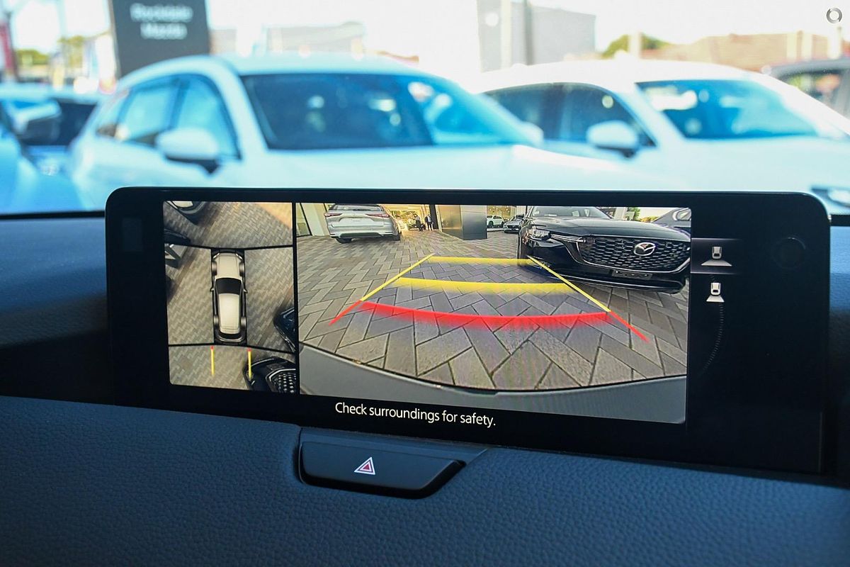 2025 Mazda CX-60 D50e GT KH Series