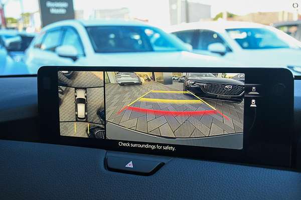 2025 Mazda CX-60 D50e GT KH Series