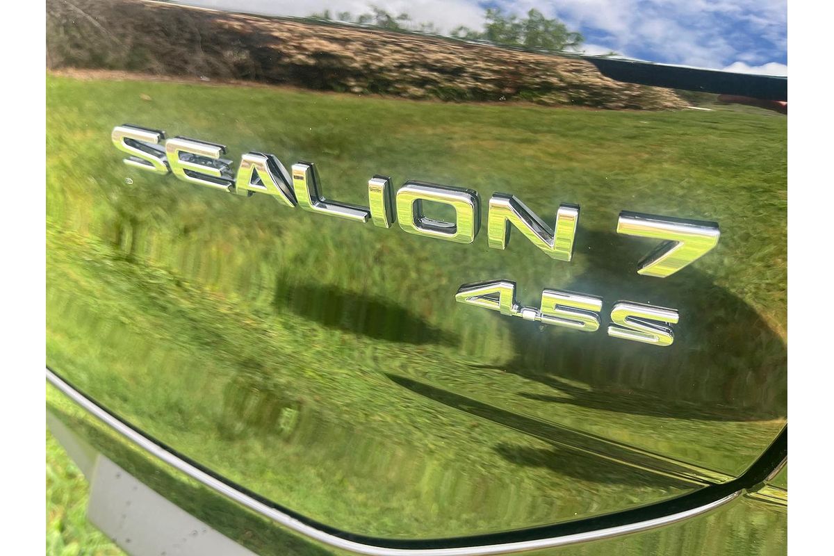 2025 BYD SEALION 7 Performance