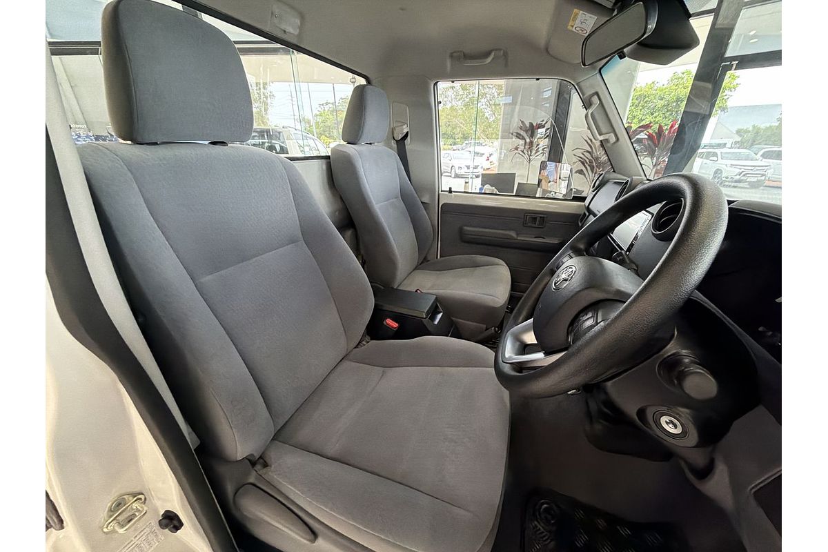 2025 Toyota Landcruiser GXL VDJL79R 4X4