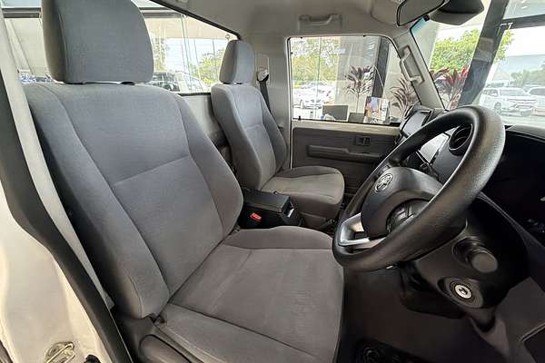 2025 Toyota Landcruiser GXL VDJL79R 4X4