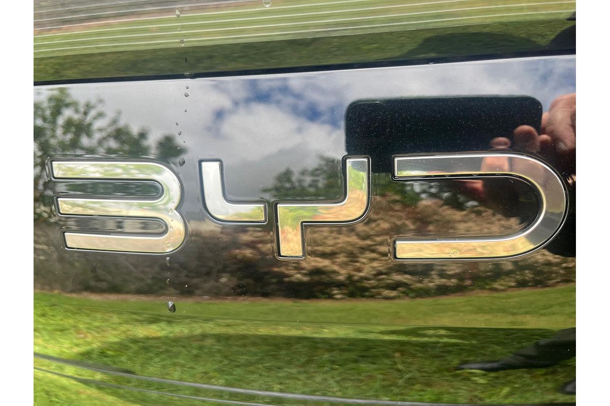 2025 BYD SEALION 7 Performance