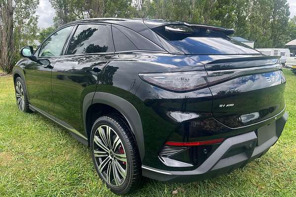 2025 BYD SEALION 7 Performance