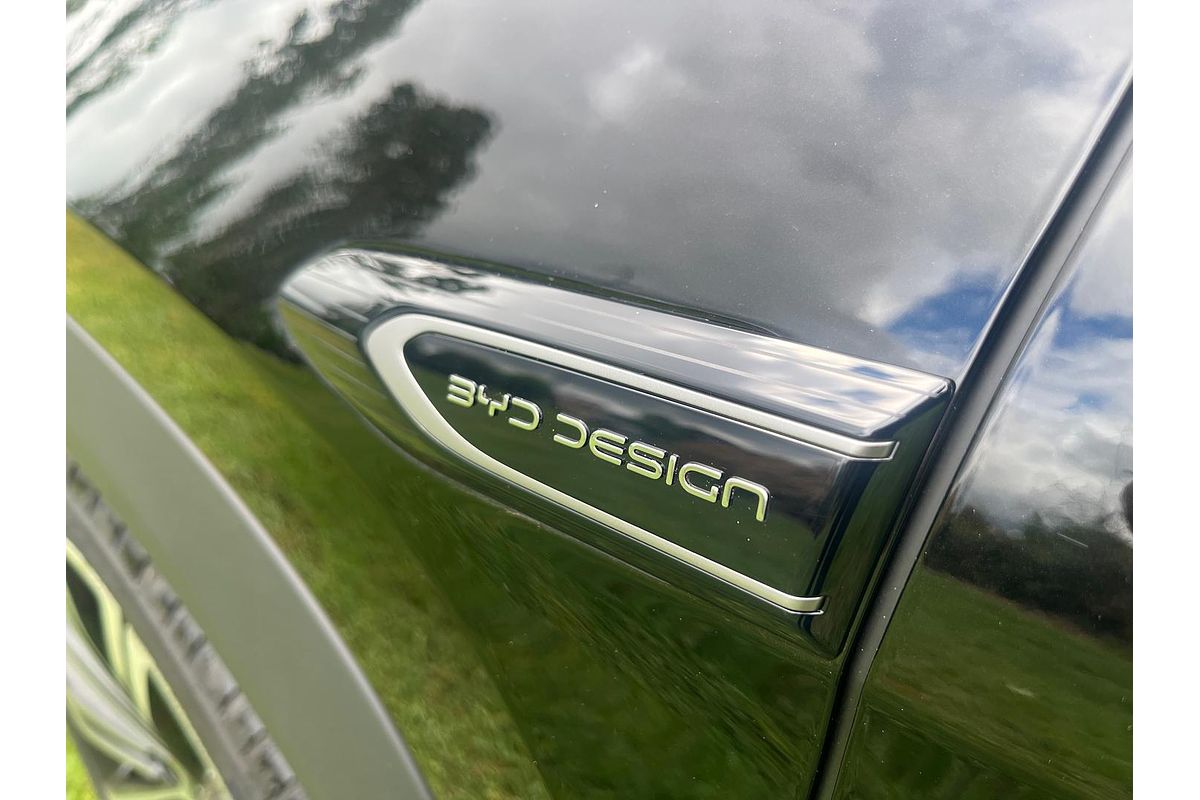 2025 BYD SEALION 7 Performance