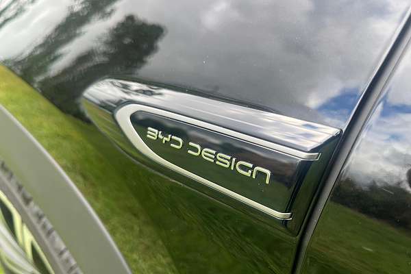 2025 BYD SEALION 7 Performance