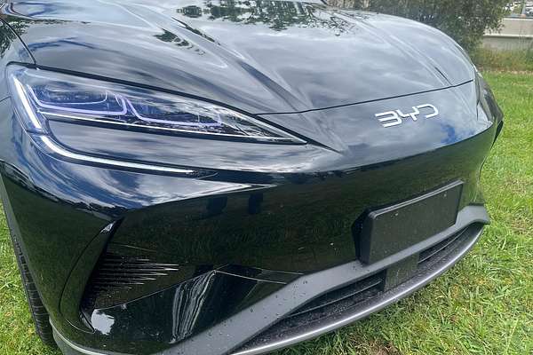 2025 BYD SEALION 7 Performance